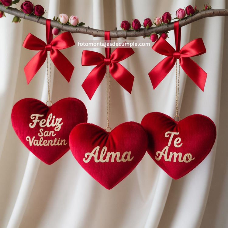 descargar gratis nombres san valentin