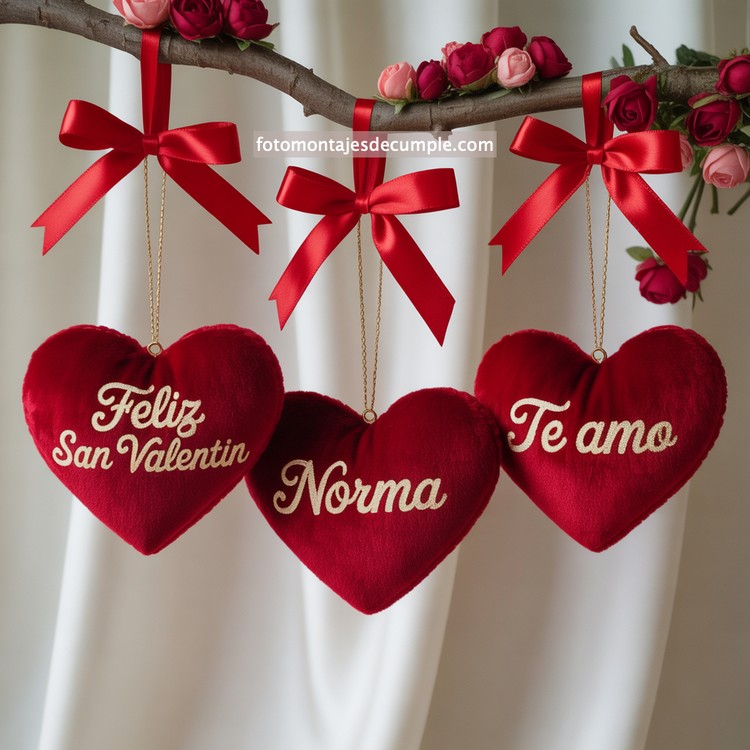 descargar gratis nombres san valentin