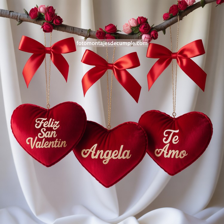 descargar gratis nombres san valentin