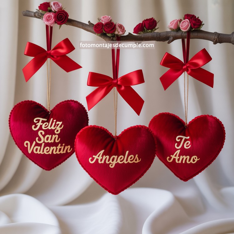 descargar gratis nombres san valentin