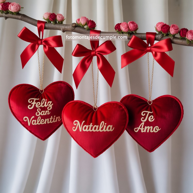 descargar gratis nombres san valentin