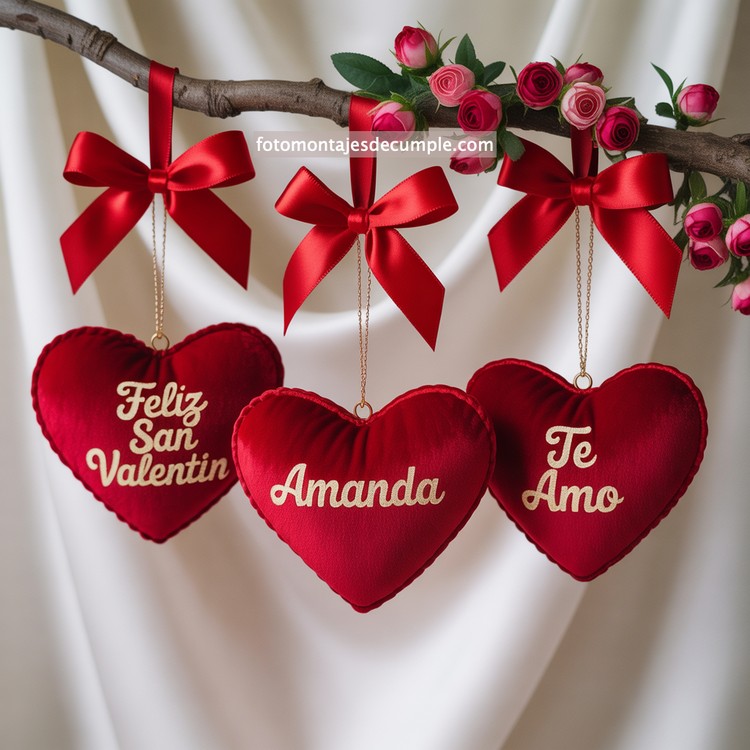 descargar gratis nombres san valentin