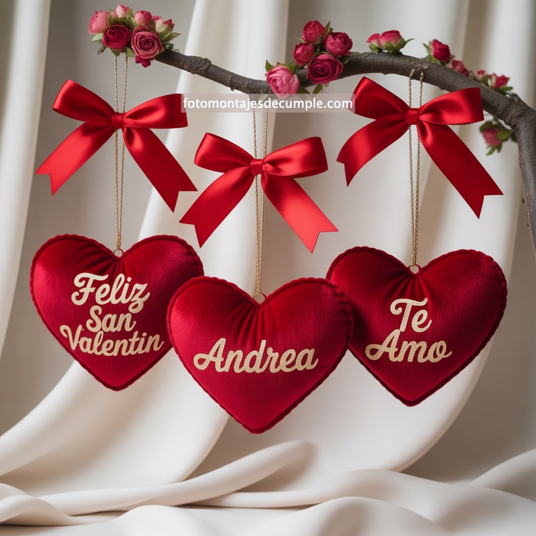 descargar gratis nombres san valentin