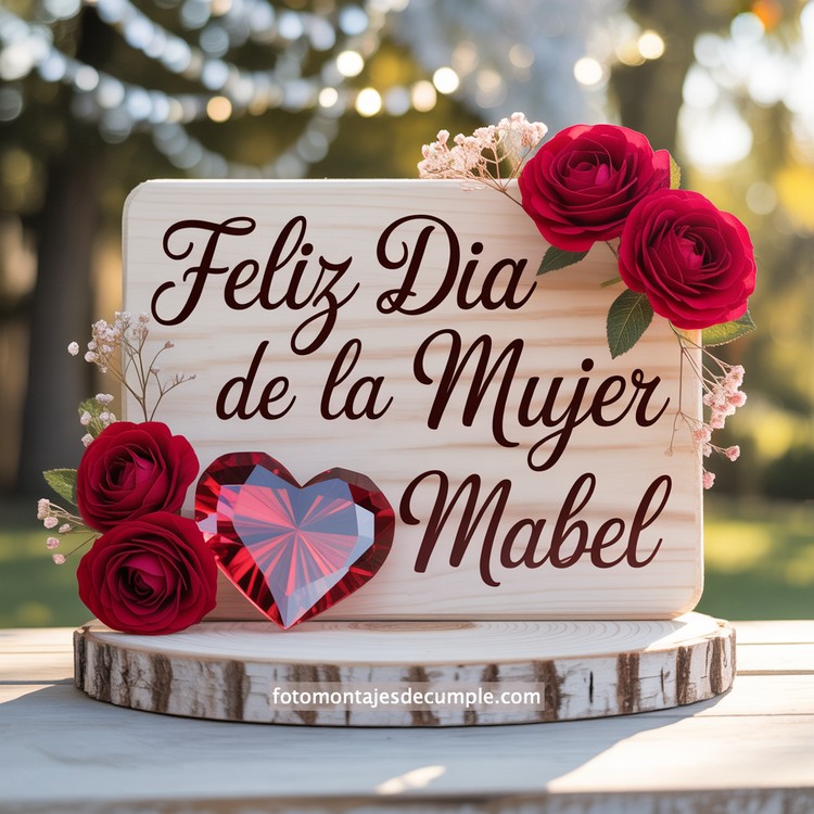 Imágenes Día de la Mujer con nombres - Link 1 80 descargar gratis imagenes nombres dia de la mujer