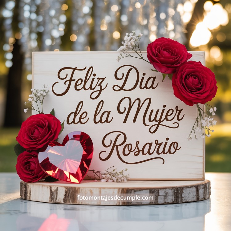 Imágenes Día de la Mujer con nombres - Link 1 98 descargar gratis imagenes nombres dia de la mujer