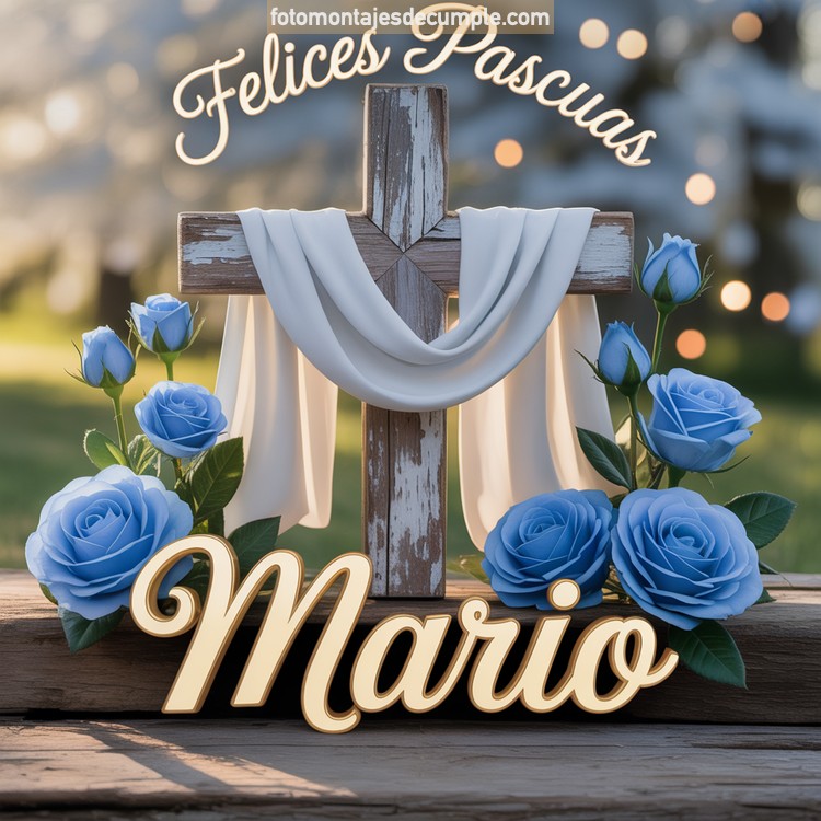 imagenes con nombres de felices pascuas para hombres