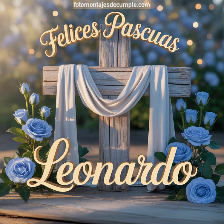 imagenes con nombres de felices pascuas para hombres