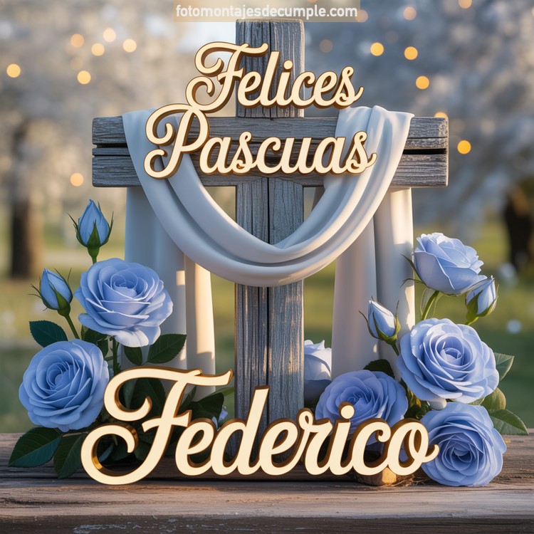 imagenes con nombres de felices pascuas para hombres
