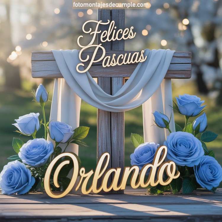 imagenes con nombres de felices pascuas para hombres