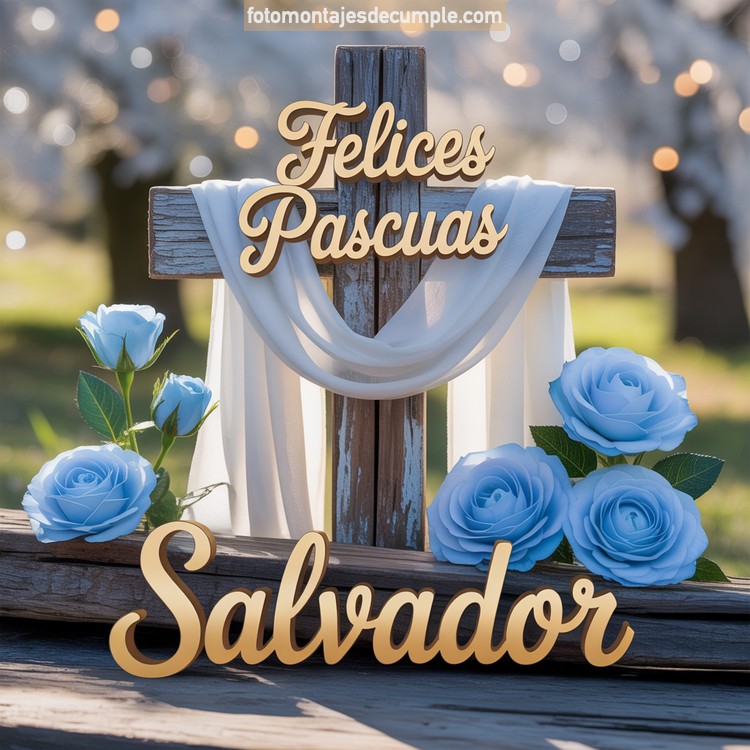 imagenes con nombres de felices pascuas para hombres