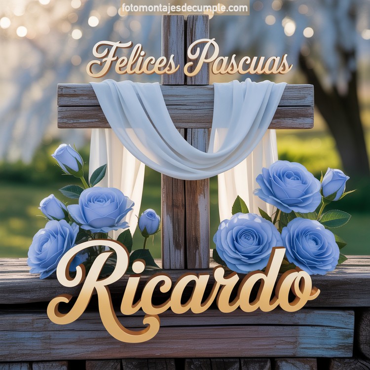 imagenes con nombres de felices pascuas para hombres