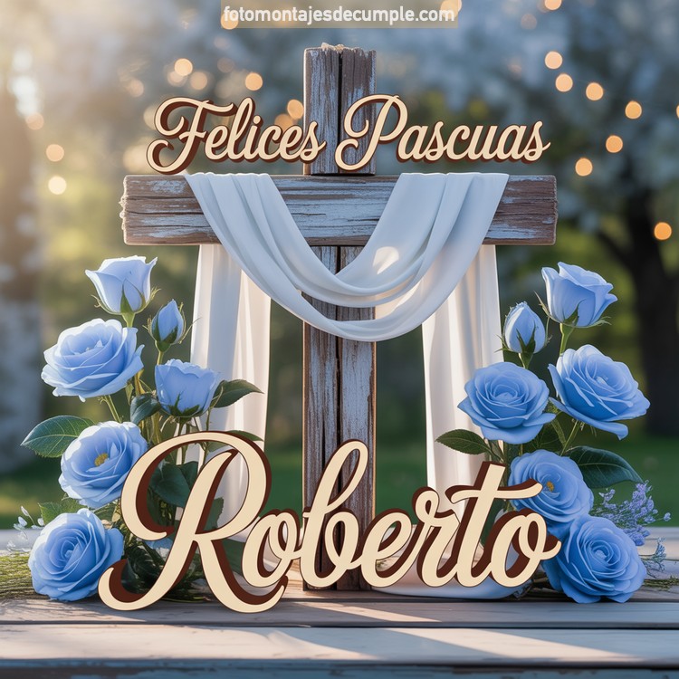 imagenes con nombres de felices pascuas para hombres