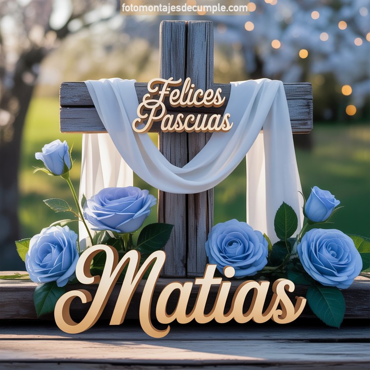 imagenes con nombres de felices pascuas para hombres