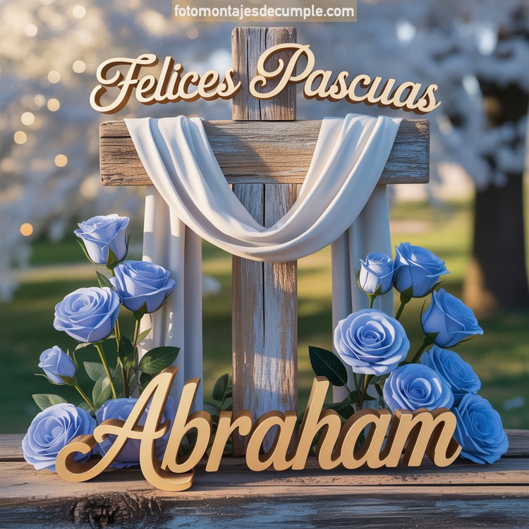 imagenes con nombres de felices pascuas para hombres