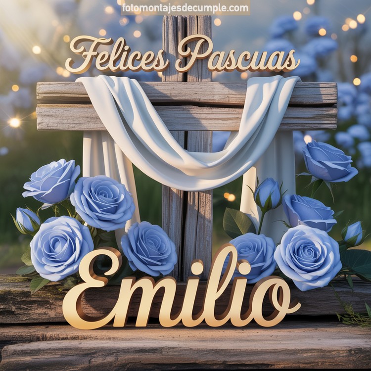 imagenes con nombres de felices pascuas para hombres