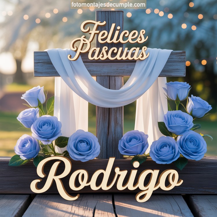 imagenes con nombres de felices pascuas para hombres