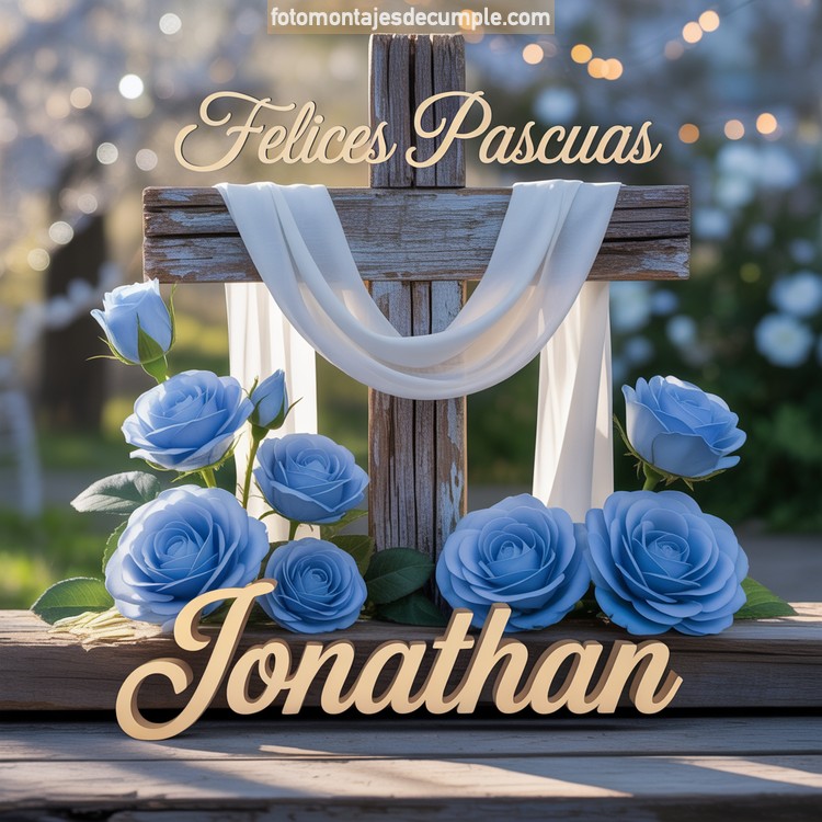 imagenes con nombres de felices pascuas para hombres