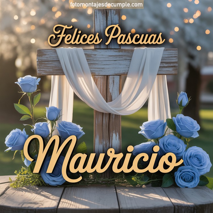 imagenes con nombres de felices pascuas para hombres