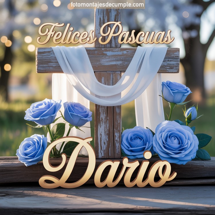 imagenes con nombres de felices pascuas para hombres