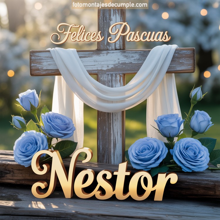 imagenes con nombres de felices pascuas para hombres