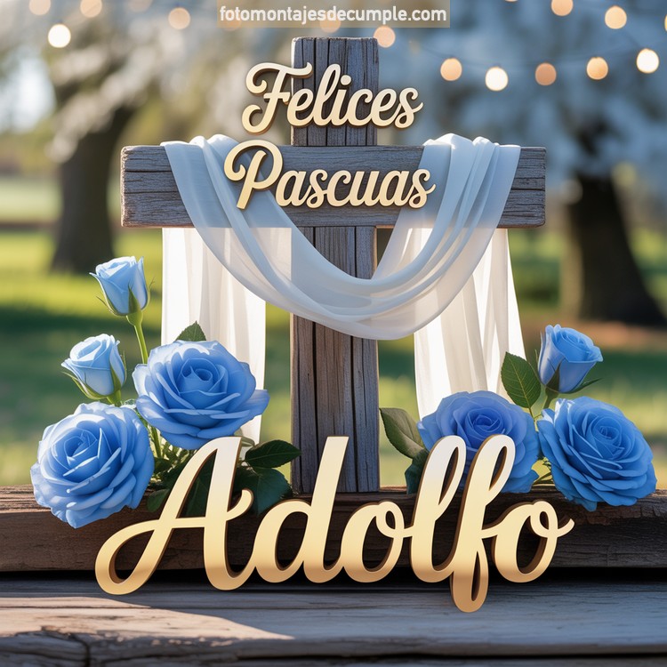 imagenes con nombres de felices pascuas para hombres