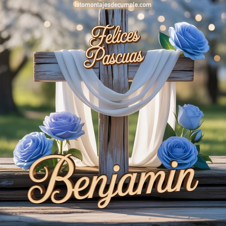 imagenes con nombres de felices pascuas para hombres