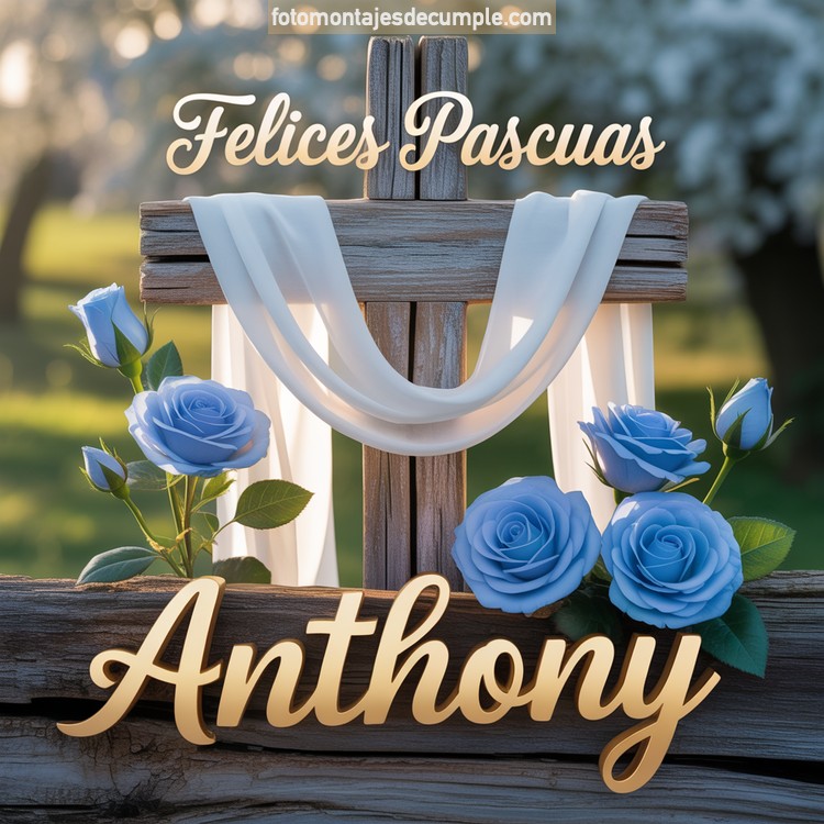 imagenes con nombres de felices pascuas para hombres