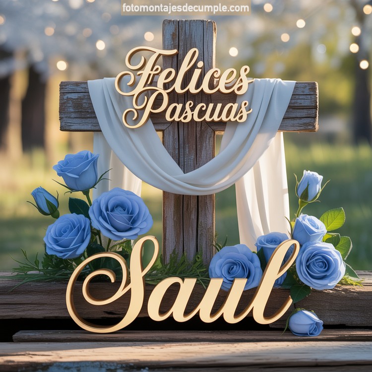 imagenes con nombres de felices pascuas para hombres