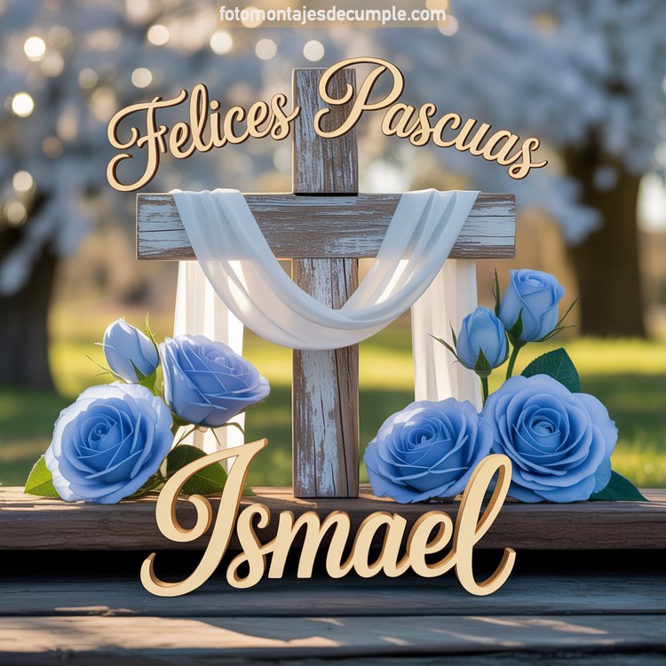 imagenes con nombres de felices pascuas para hombres