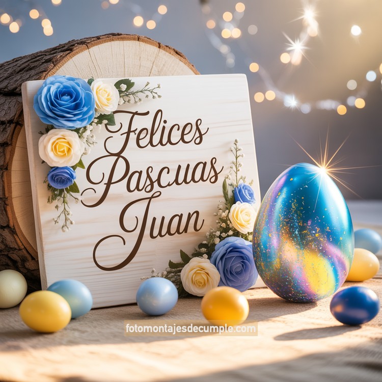 imagenes con nombres de felices pascuas para hombres
