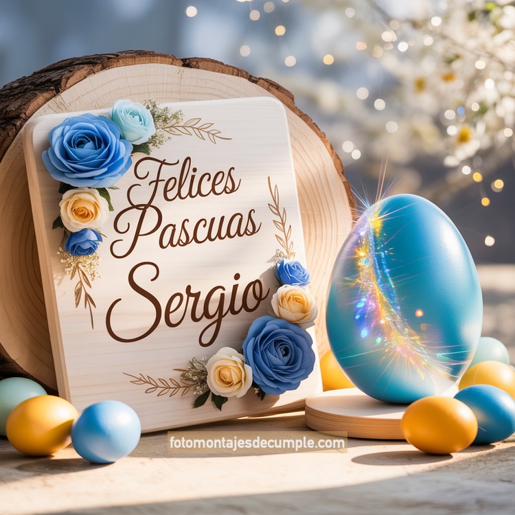 imagenes con nombres de felices pascuas para hombres