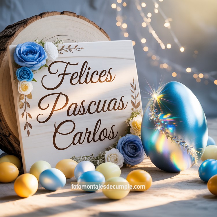 imagenes con nombres de felices pascuas para hombres