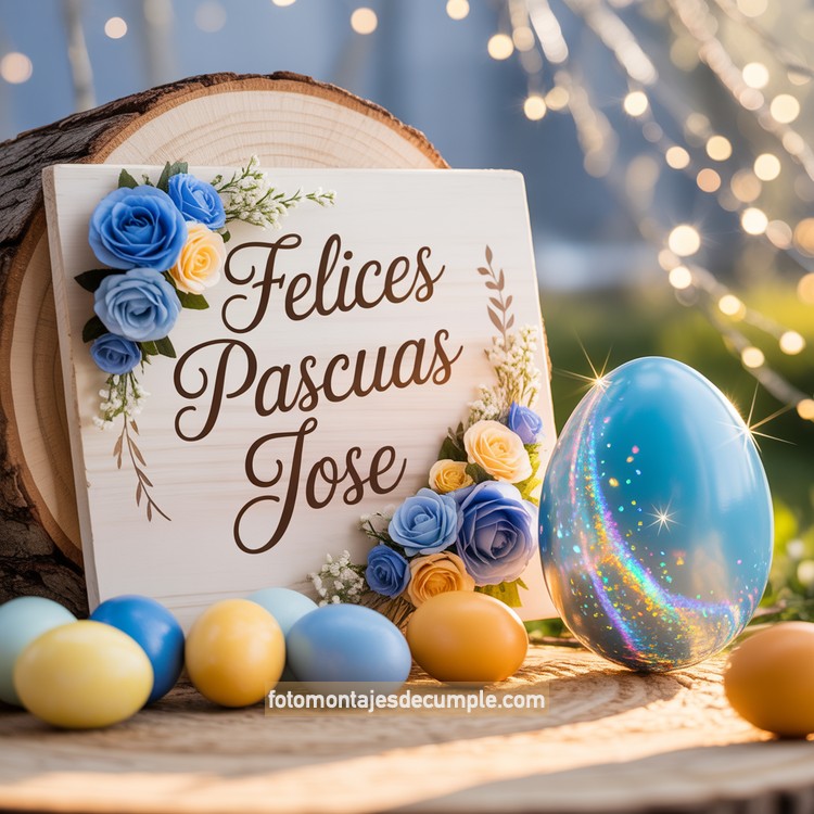 imagenes con nombres de felices pascuas para hombres