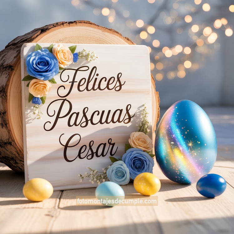 imagenes con nombres de felices pascuas para hombres