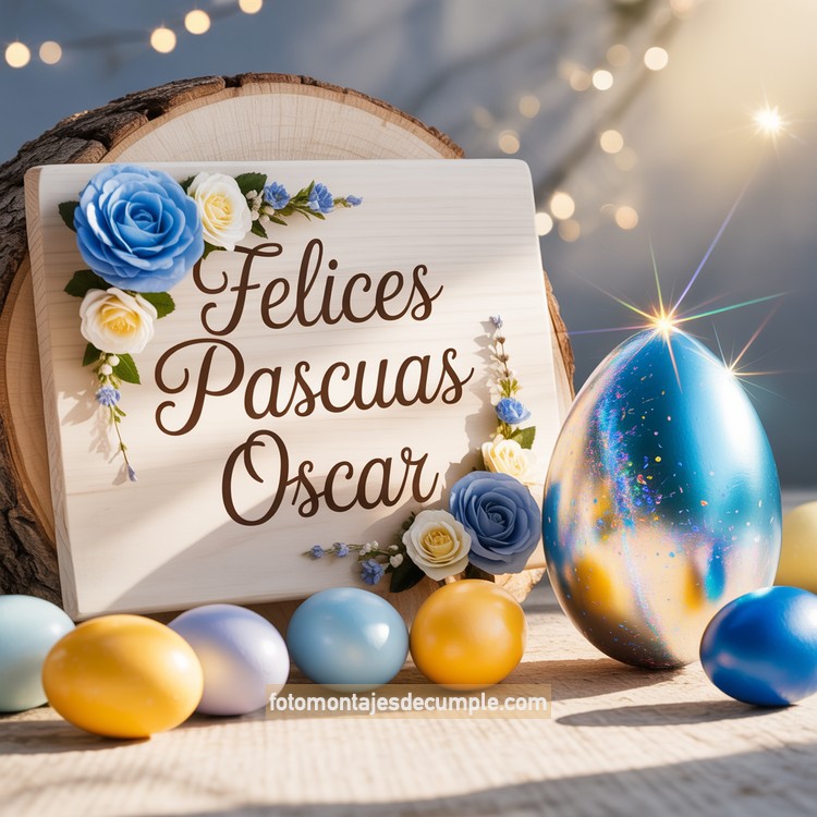imagenes con nombres de felices pascuas para hombres