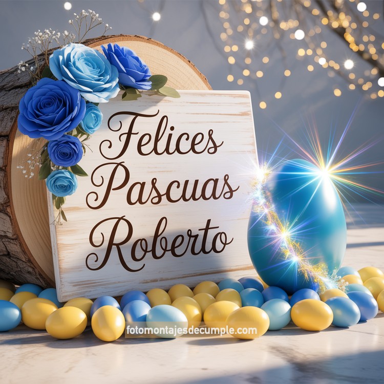 imagenes con nombres de felices pascuas para hombres
