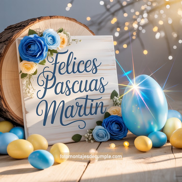 imagenes con nombres de felices pascuas para hombres