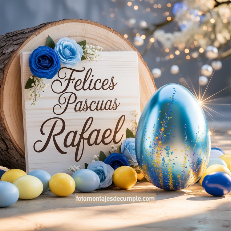 imagenes con nombres de felices pascuas para hombres