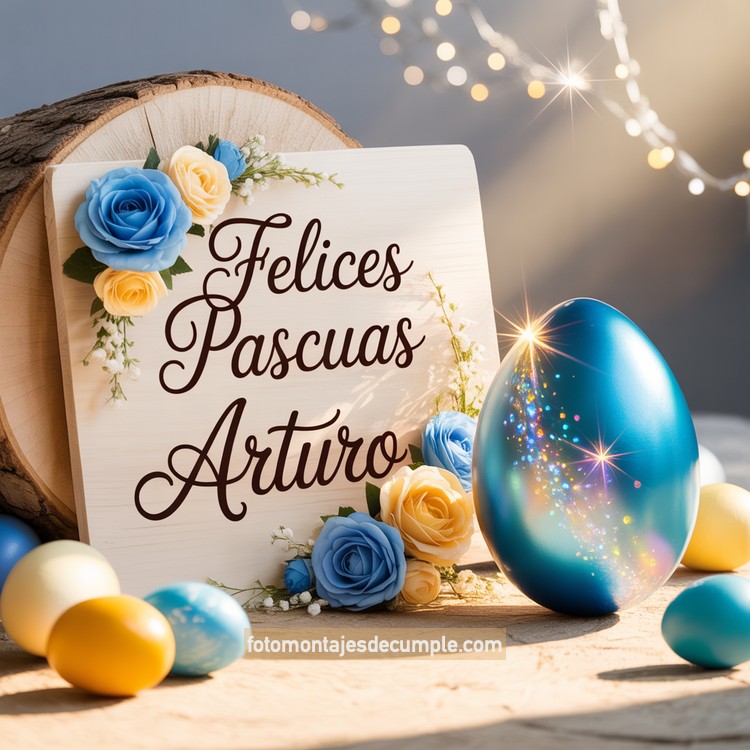 imagenes con nombres de felices pascuas para hombres