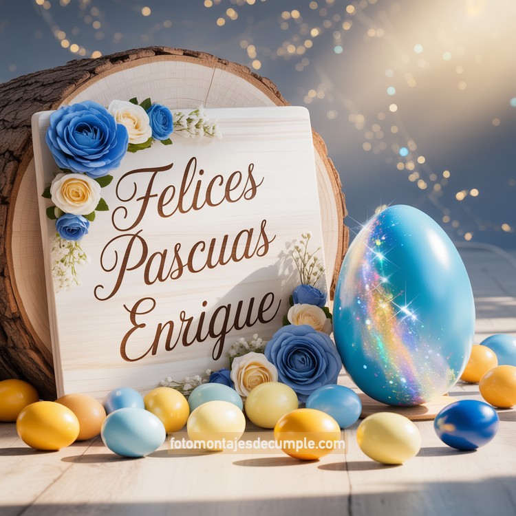 imagenes con nombres de felices pascuas para hombres