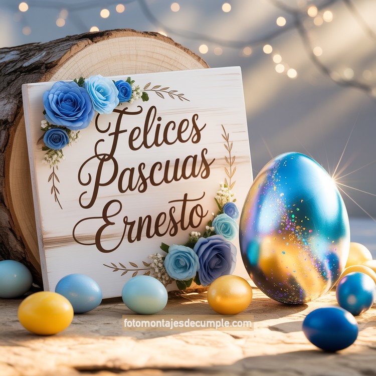 imagenes con nombres de felices pascuas para hombres