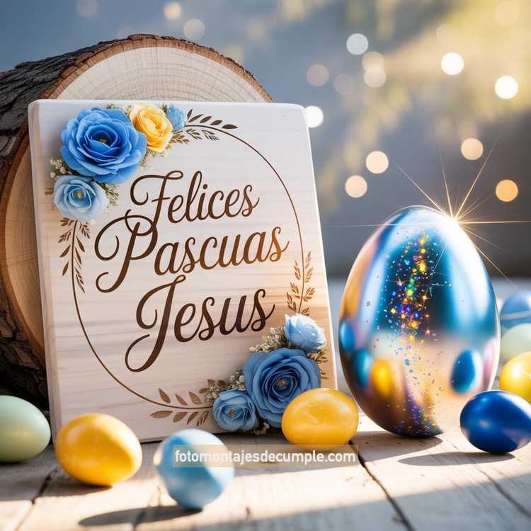 imagenes con nombres de felices pascuas para hombres