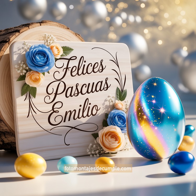 imagenes con nombres de felices pascuas para hombres