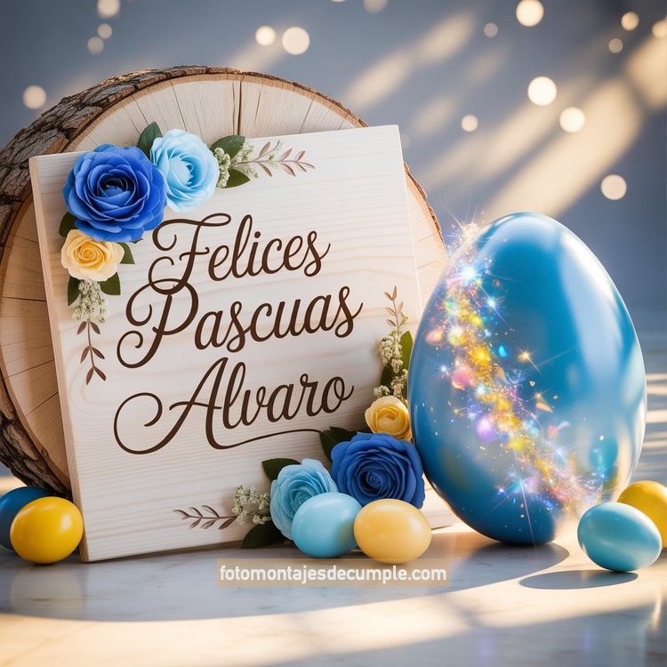 imagenes con nombres de felices pascuas para hombres