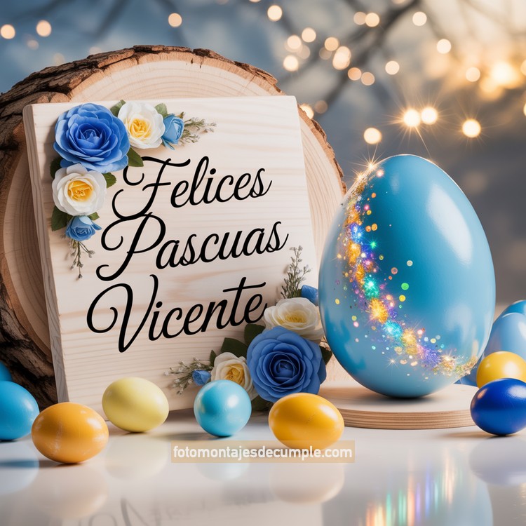 imagenes con nombres de felices pascuas para hombres