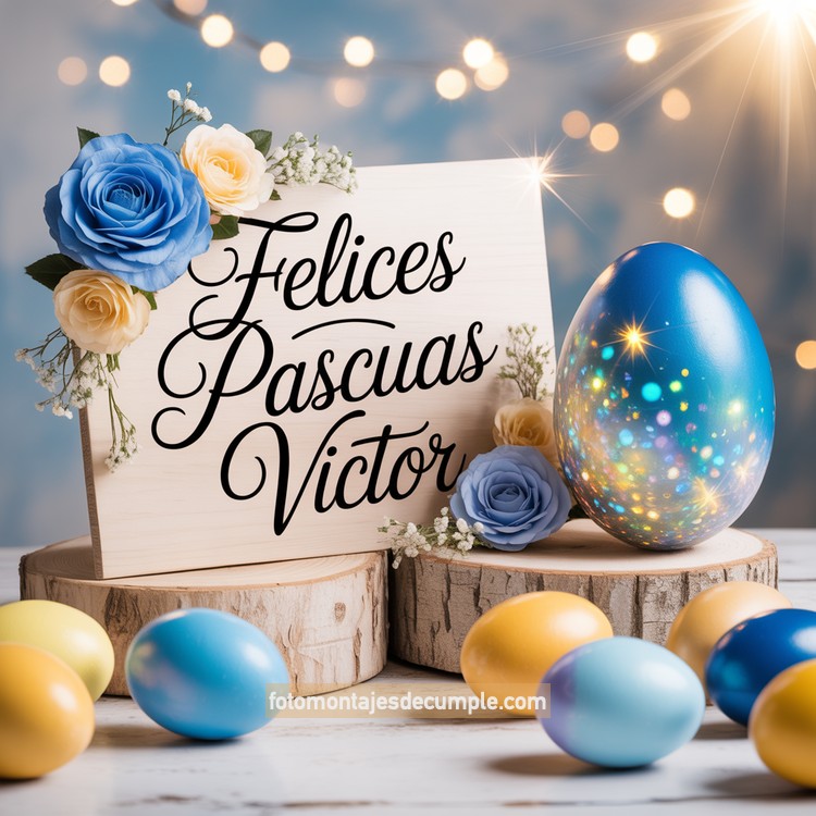 imagenes con nombres de felices pascuas para hombres