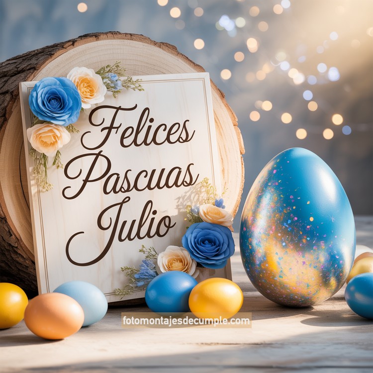imagenes con nombres de felices pascuas para hombres