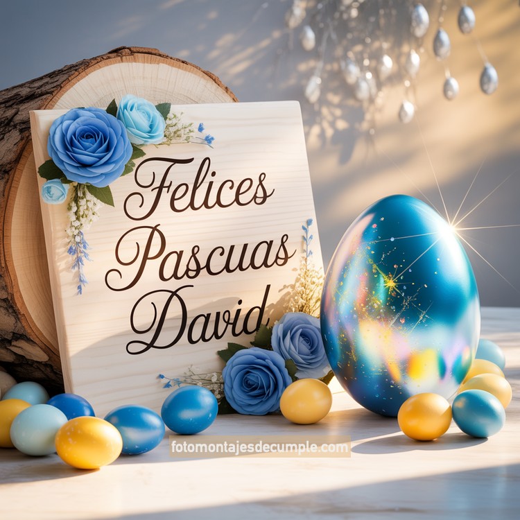 imagenes con nombres de felices pascuas para hombres