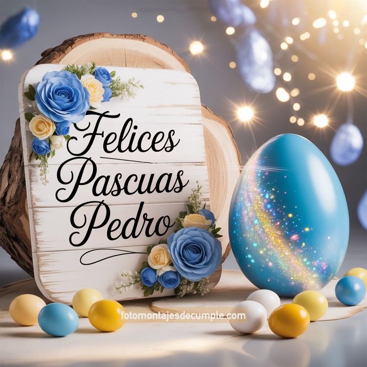imagenes con nombres de felices pascuas para hombres