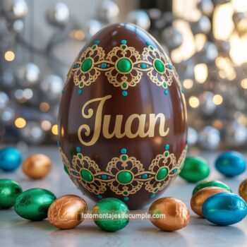 imagenes felices pascuas con nombres de hombre